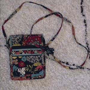 Vera Bradley Mini Crossbody Bag